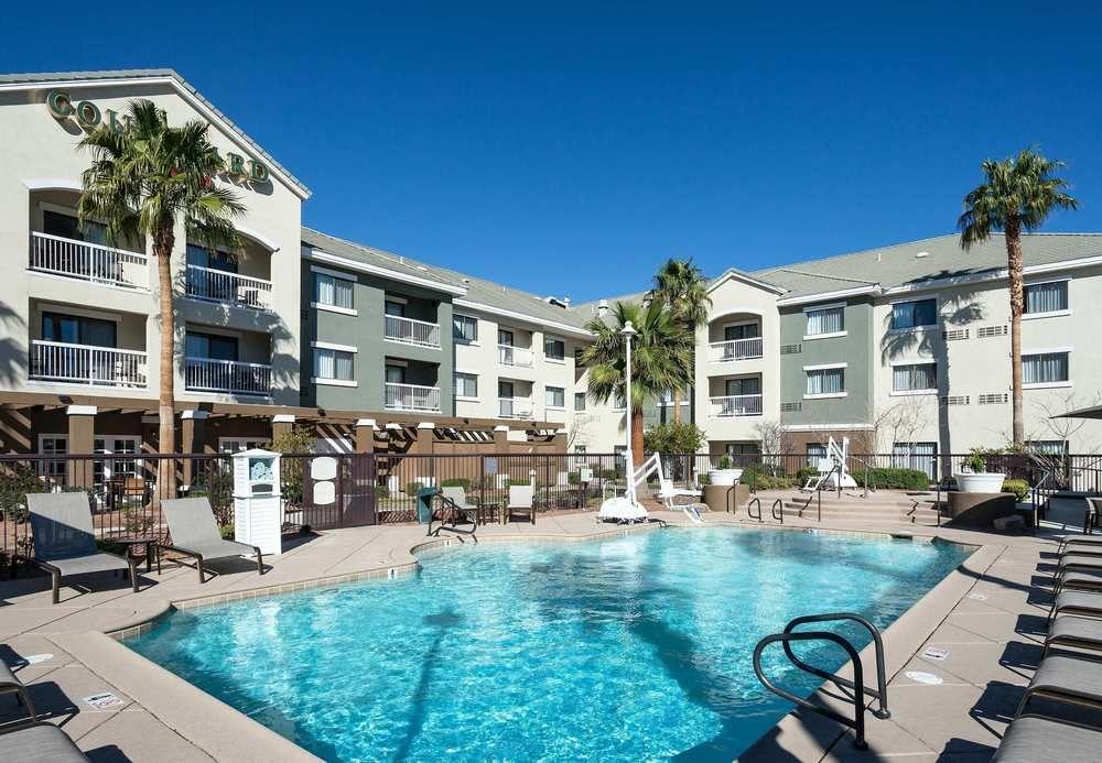Courtyard By Marriott Henderson - Green Valley - Las Vegas Eksteriør bilde