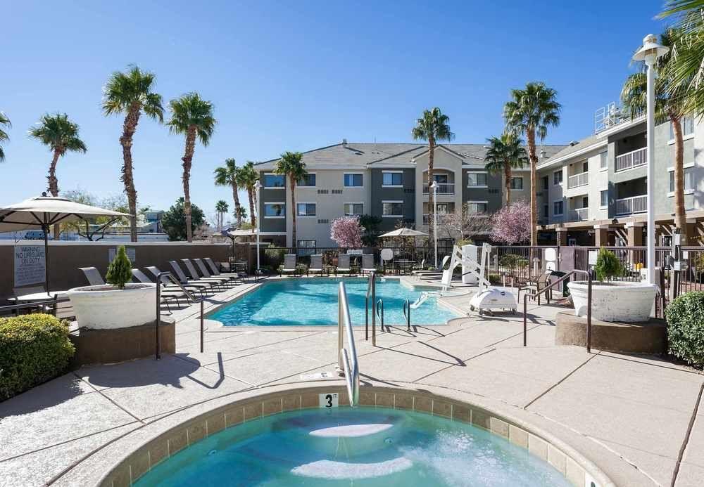 Courtyard By Marriott Henderson - Green Valley - Las Vegas Eksteriør bilde