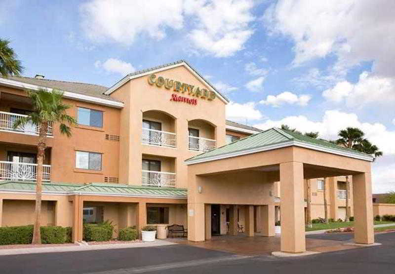 Courtyard By Marriott Henderson - Green Valley - Las Vegas Eksteriør bilde