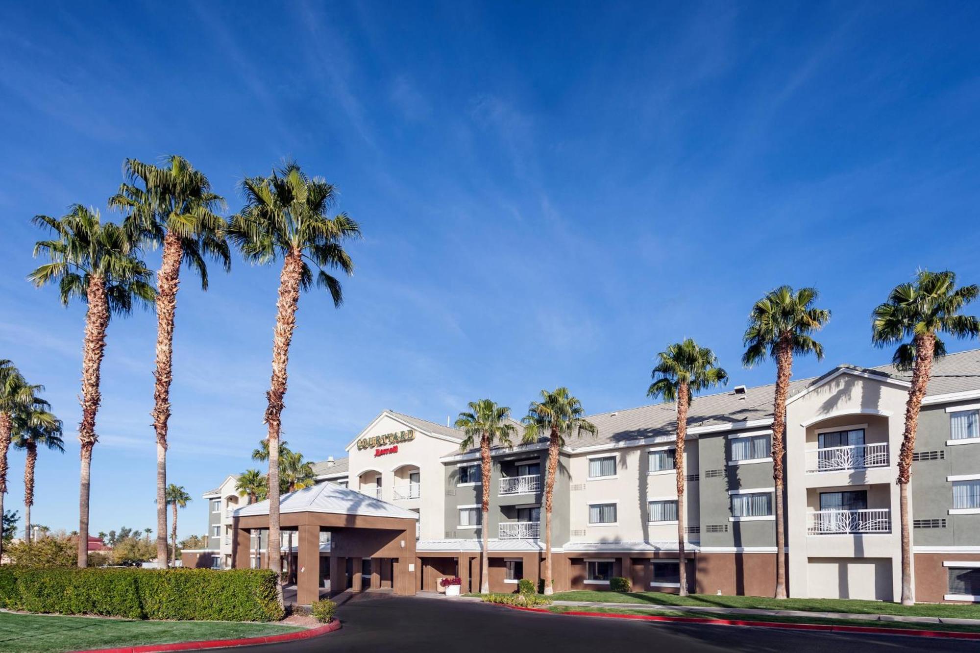 Courtyard By Marriott Henderson - Green Valley - Las Vegas Eksteriør bilde