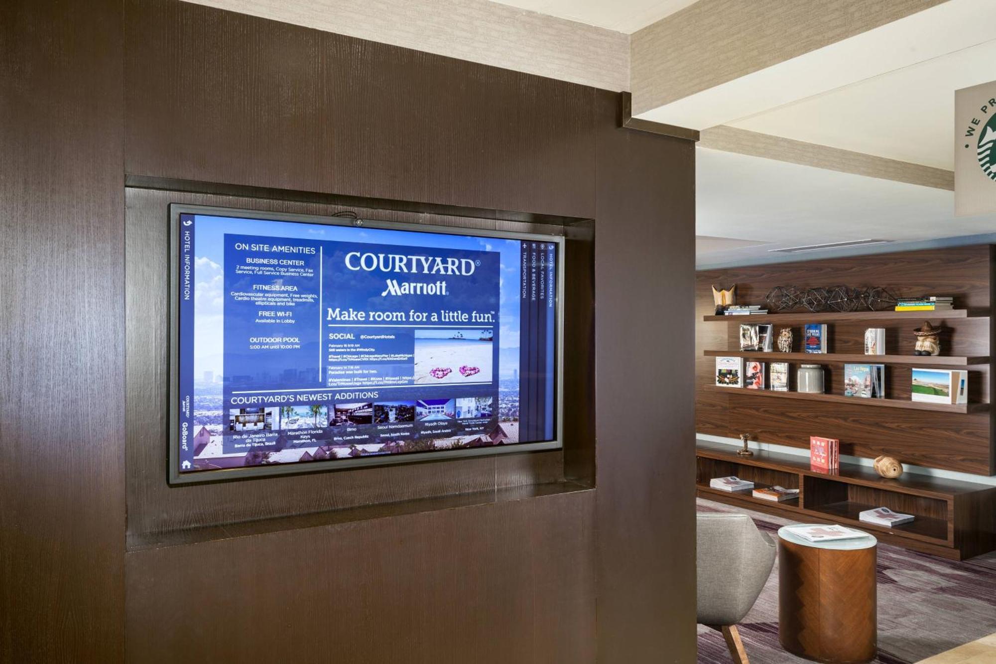 Courtyard By Marriott Henderson - Green Valley - Las Vegas Eksteriør bilde