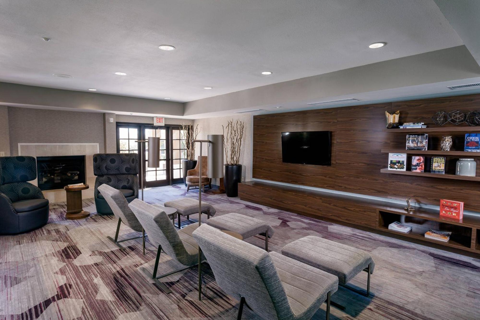 Courtyard By Marriott Henderson - Green Valley - Las Vegas Eksteriør bilde