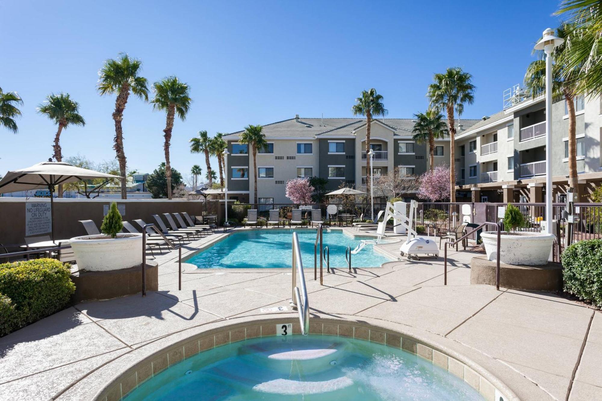 Courtyard By Marriott Henderson - Green Valley - Las Vegas Eksteriør bilde