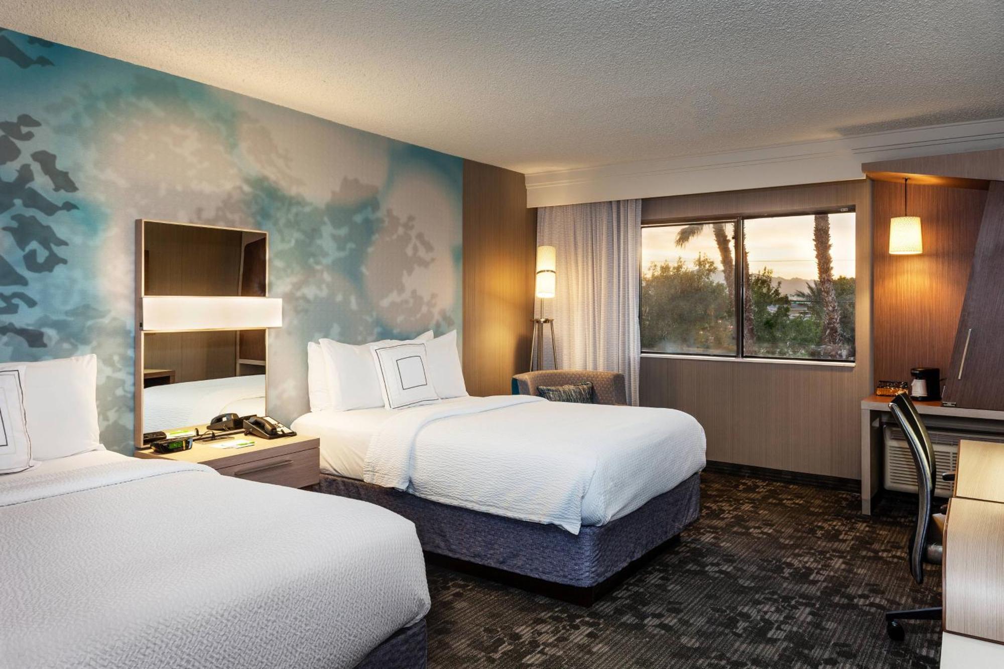 Courtyard By Marriott Henderson - Green Valley - Las Vegas Eksteriør bilde