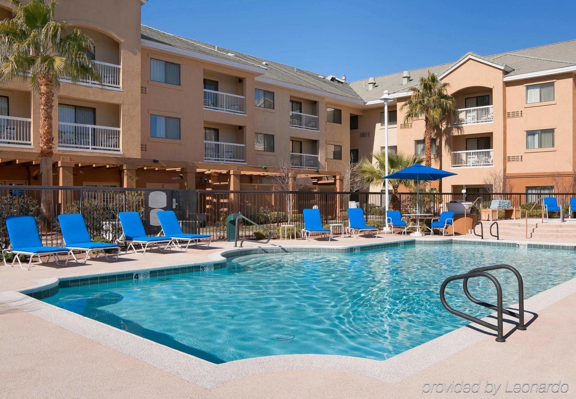 Courtyard By Marriott Henderson - Green Valley - Las Vegas Eksteriør bilde