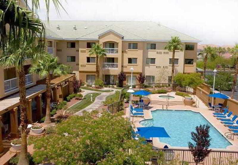Courtyard By Marriott Henderson - Green Valley - Las Vegas Eksteriør bilde