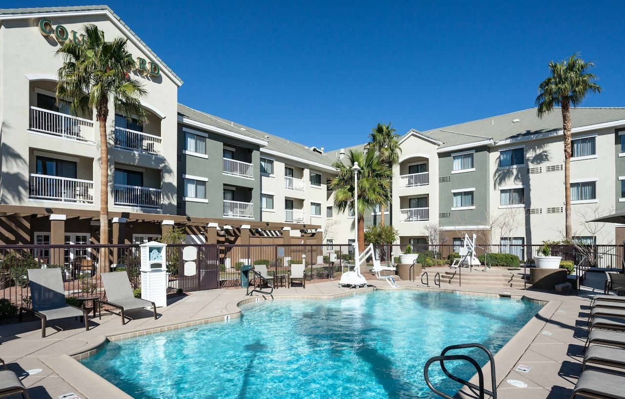 Courtyard By Marriott Henderson - Green Valley - Las Vegas Eksteriør bilde